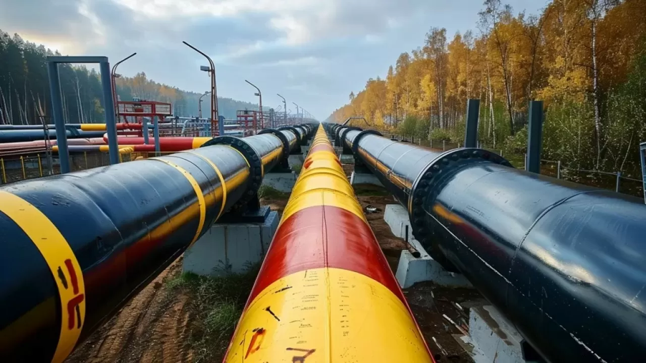 КТК снизил прогноз по прокачке нефти 