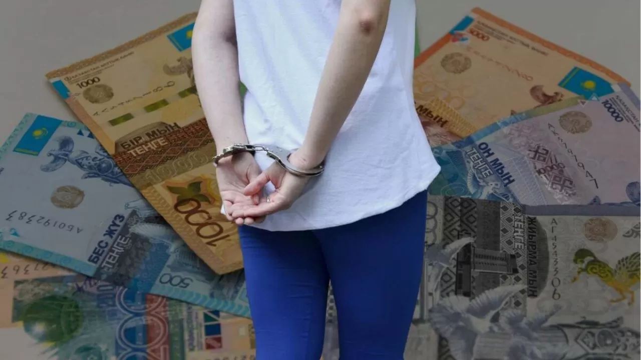 "ҰБТ тапсыруға көмектесемін": Павлодарда 1 млн теңге алған мұғалім ұсталды