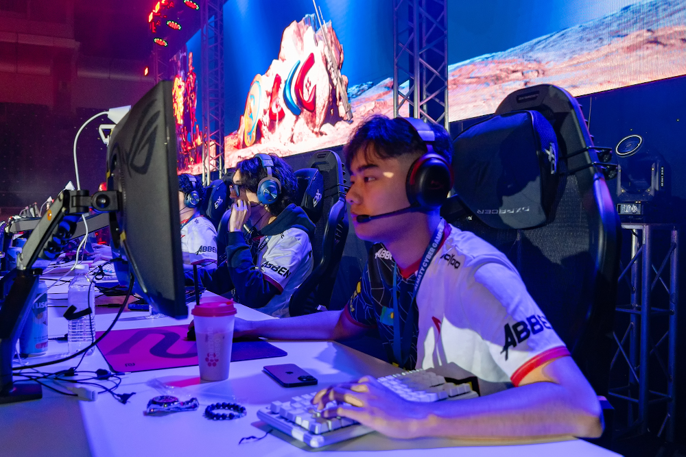 Almaty Cyber Games International 2025 получил международный статус и стал региональным брендом