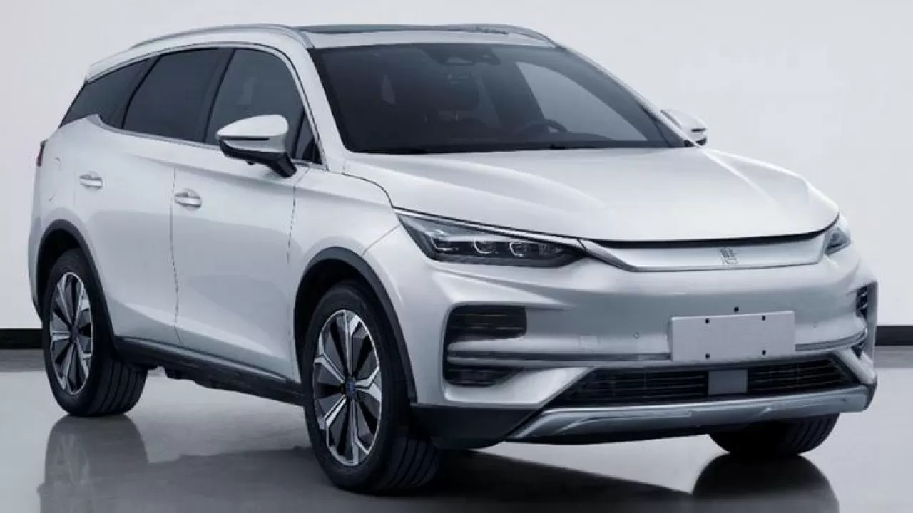 Китайские бренды обошли Корею на авторынке Европы 