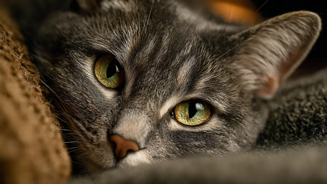 Четыре самых популярных мифа о кошках, в которые вы до сих пор верите 