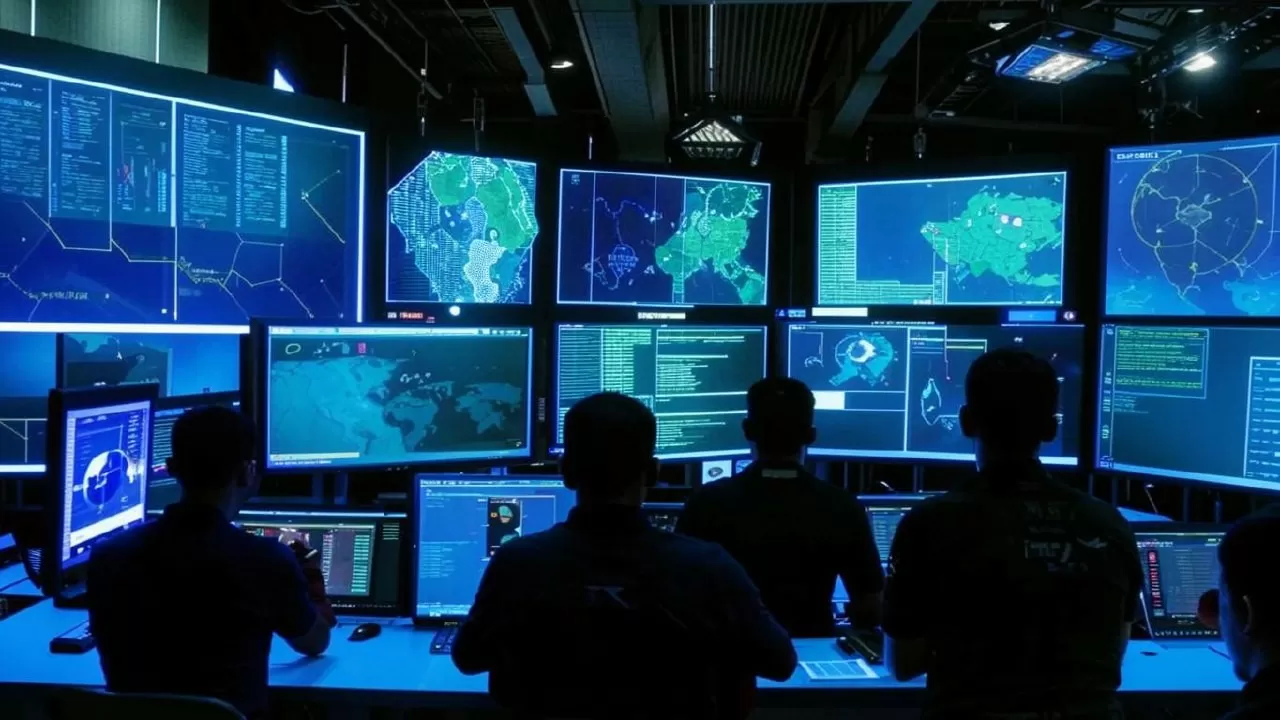 Ученые испытали кибератаки на виртуальный мегаполис 