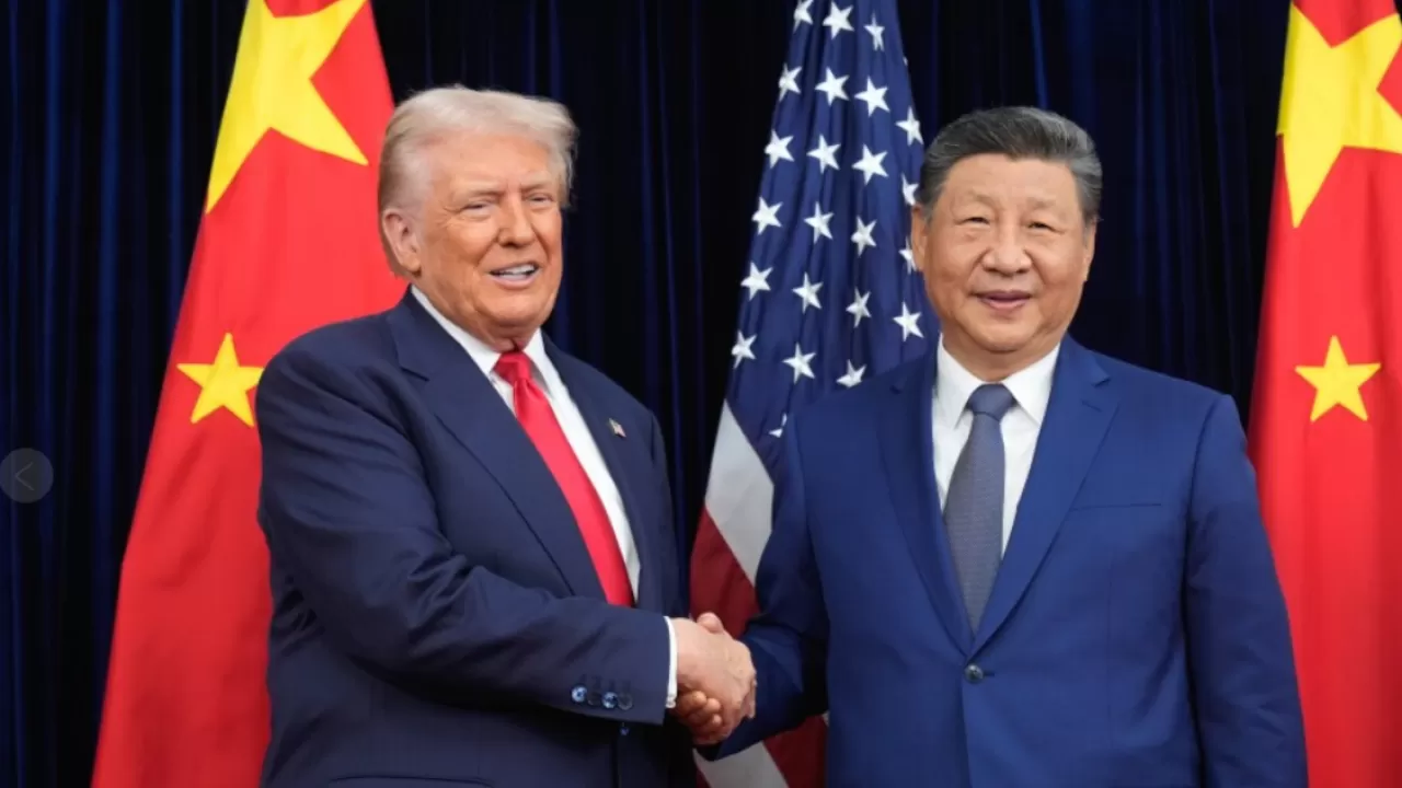 Первые заявления Трампа после встречи с Си Цзиньпином 