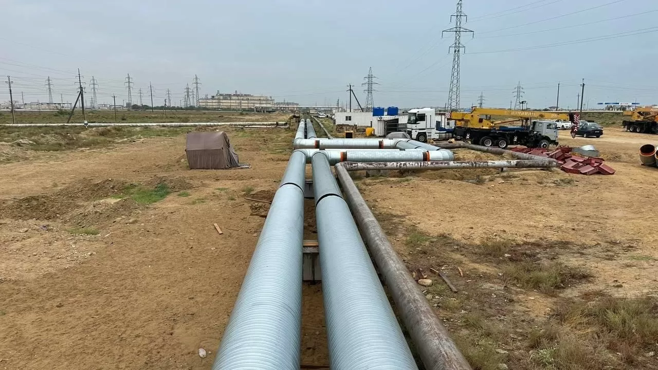 Бұдан былай құбыр ішіндегі ақауды робот анықтайтын болады