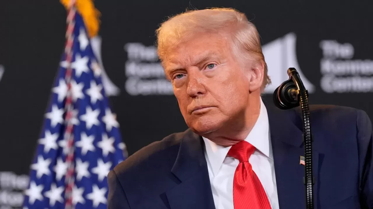 Трамп Қытай тауарларына 100 пайыздық баж салығын енгізеді