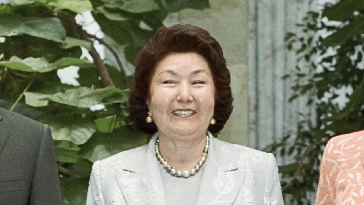 Сара Назарбаеваның денсаулығына қатысты тың әрі ресми жаңалық жария болды