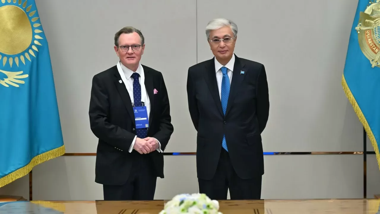 Қазақстан Ұлыбританиямен білім беру саласында ынтымақтастықты одан әрі нығайтпақ