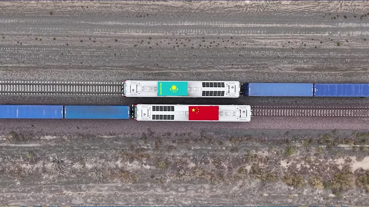 Достык – Мойынты: новая опора транзита Казахстана