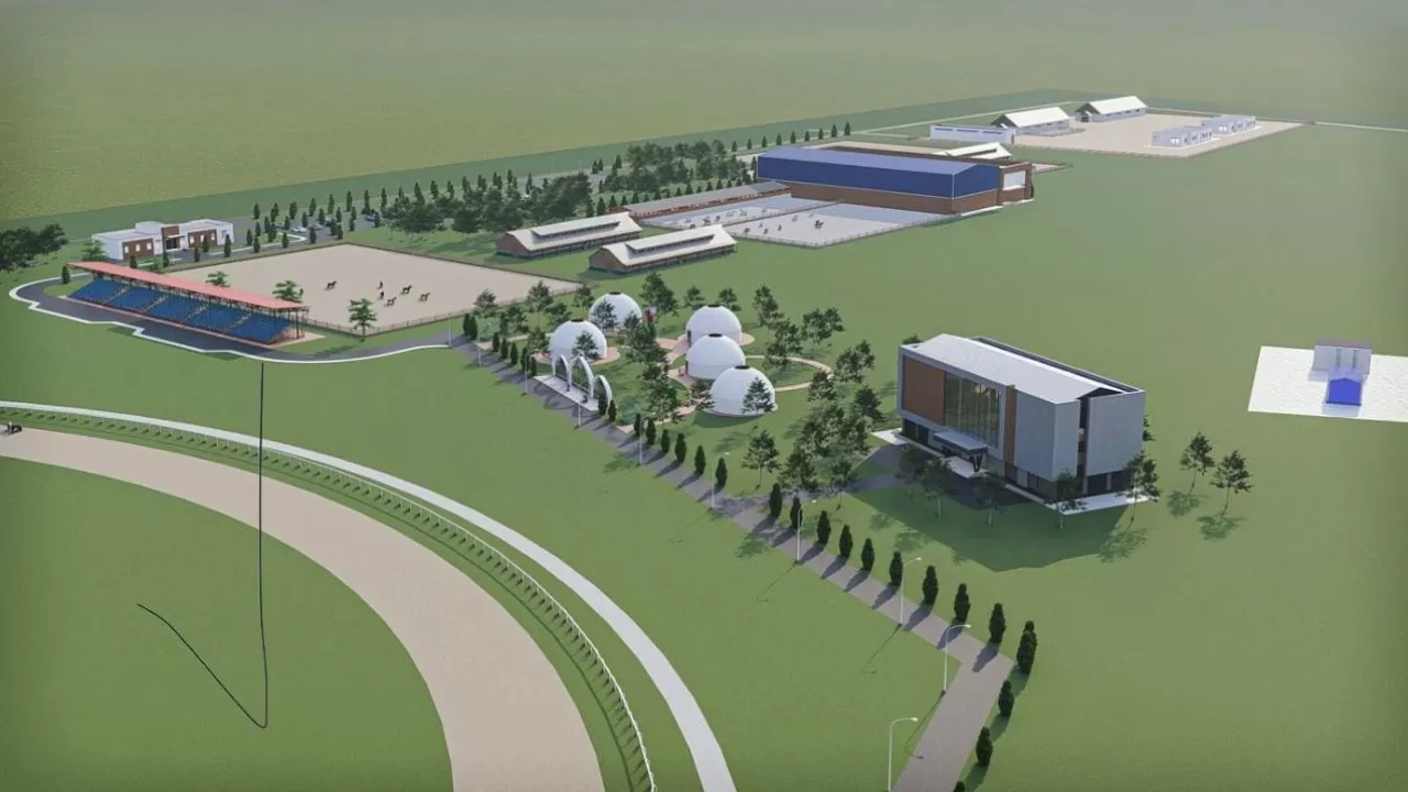 Қазақстанда жаңа ғылыми орталық салынып жатыр