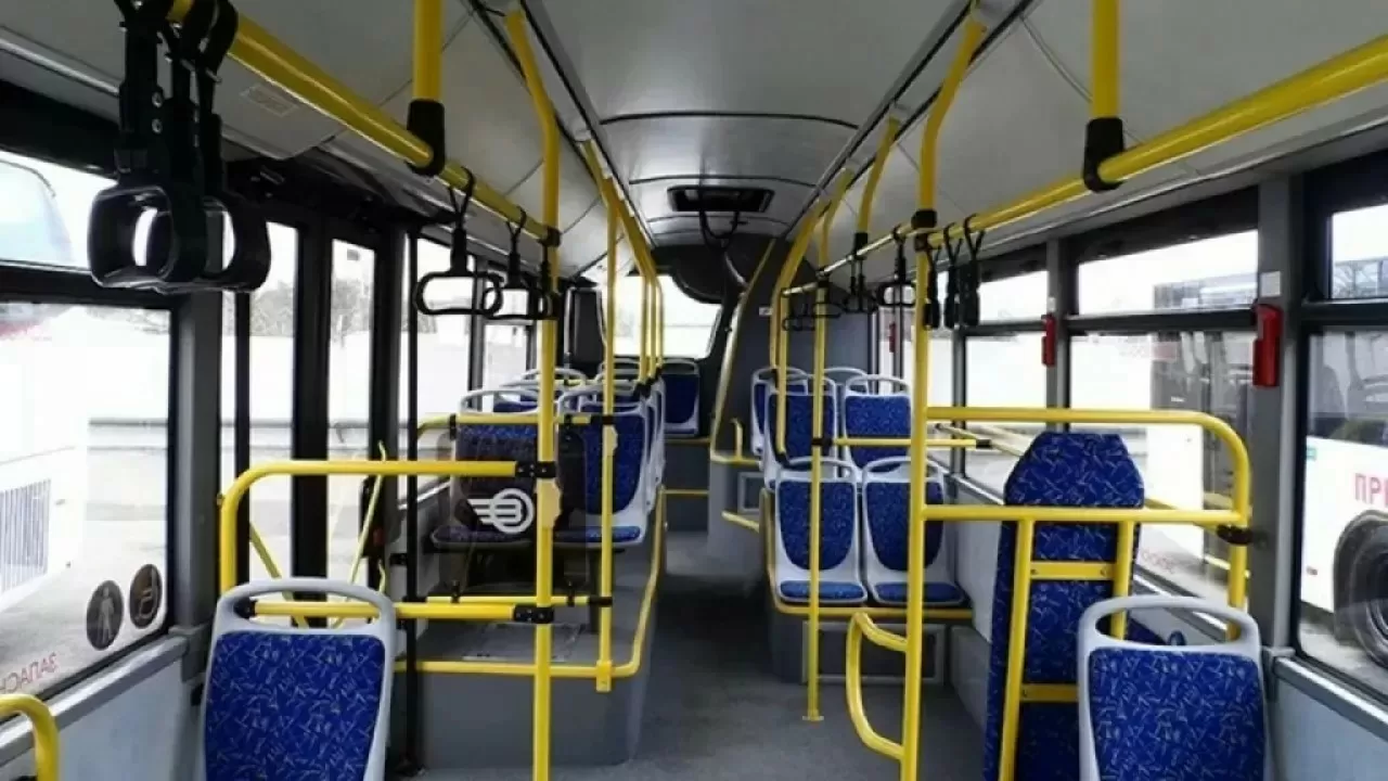 Скорректированы маршруты трех автобусов в Астане 