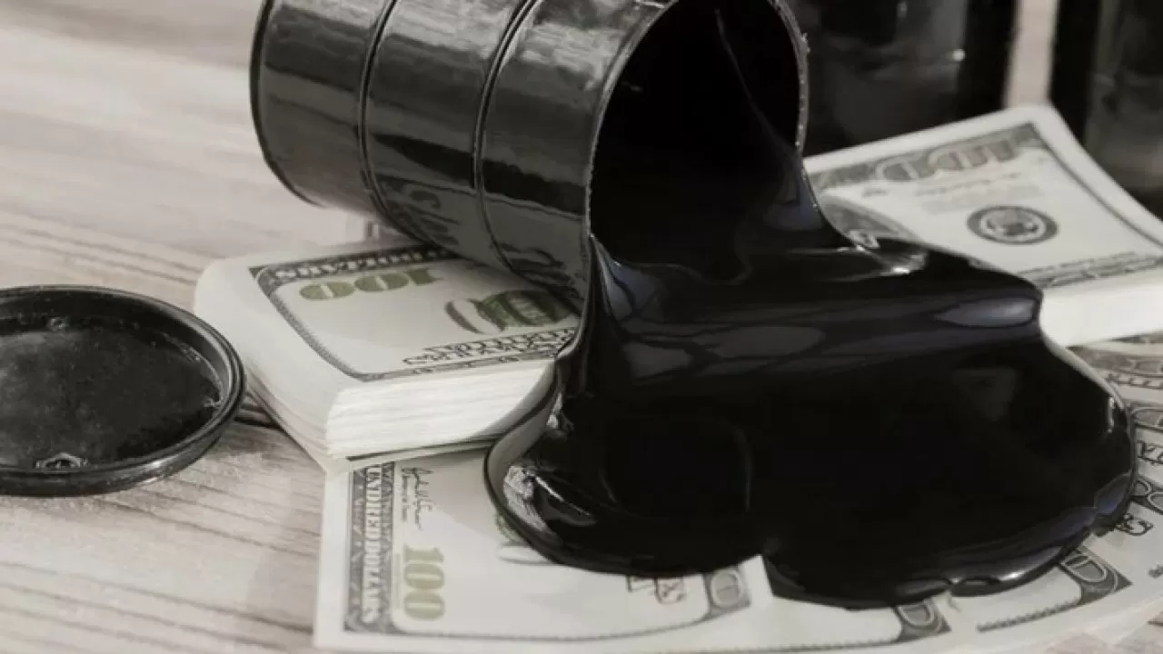 Цены на нефть пошли в рост 