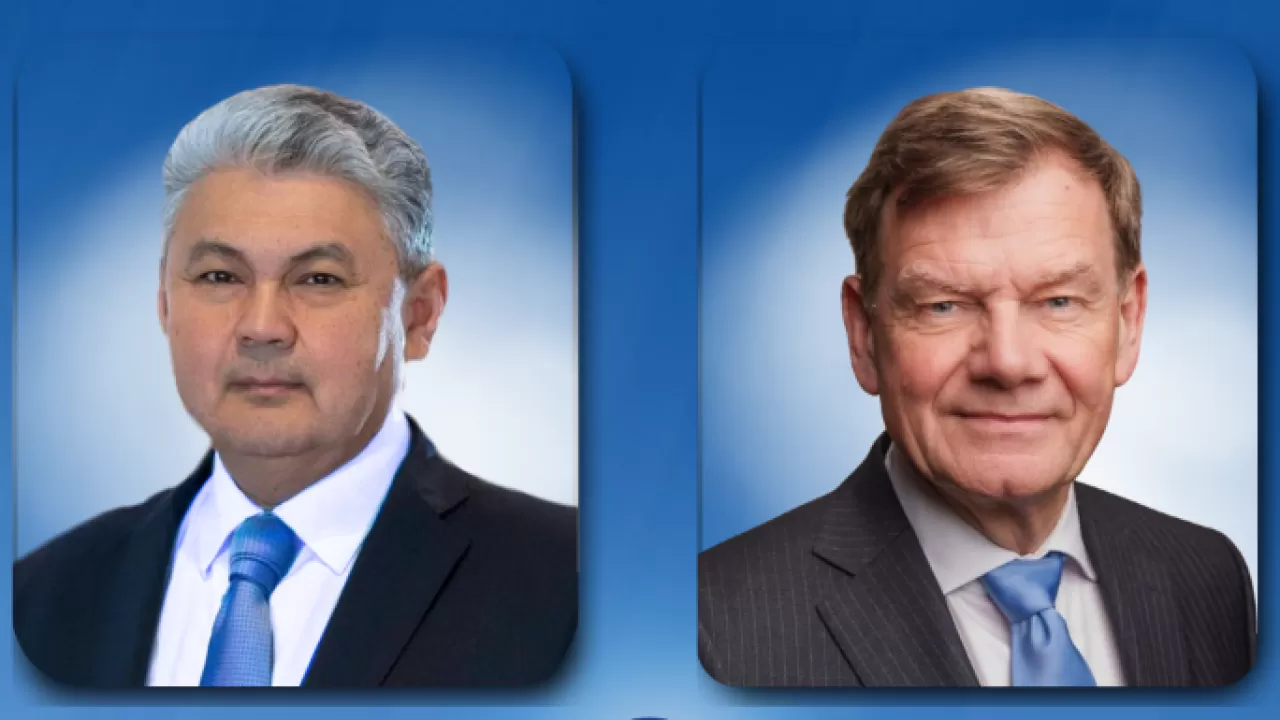 Қазақстан мен Германия Сыртқы істер министрлері телефон арқылы сөйлесті