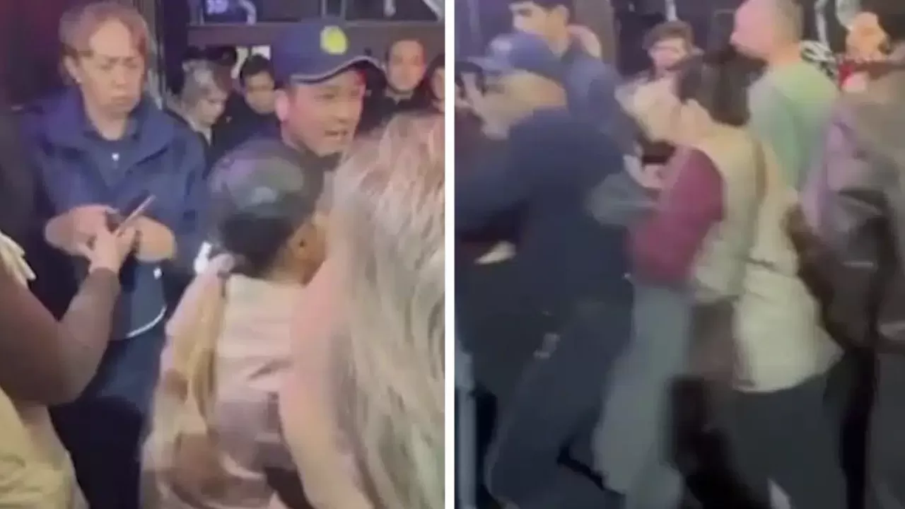 Алматылық жасөспірімдер түнгі клубта ішімдік ішіп, жанжал шығарды