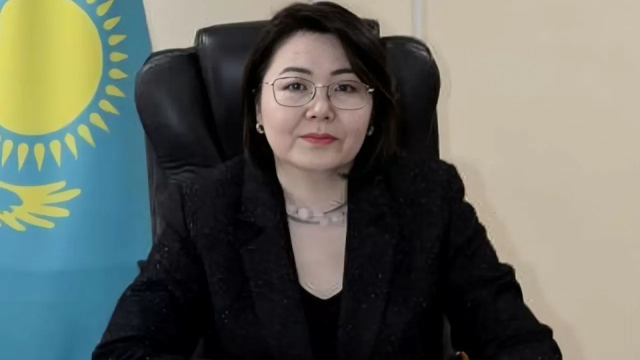  Снятая с поста после скандала в Баганашыле чиновница получила новую должность