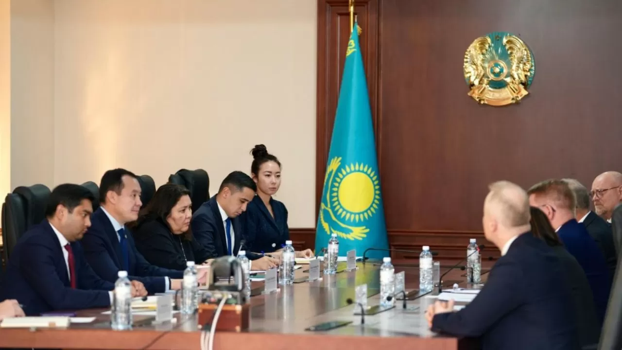 Астана и Хельсинки готовят новые "зеленые" энергоинициативы 