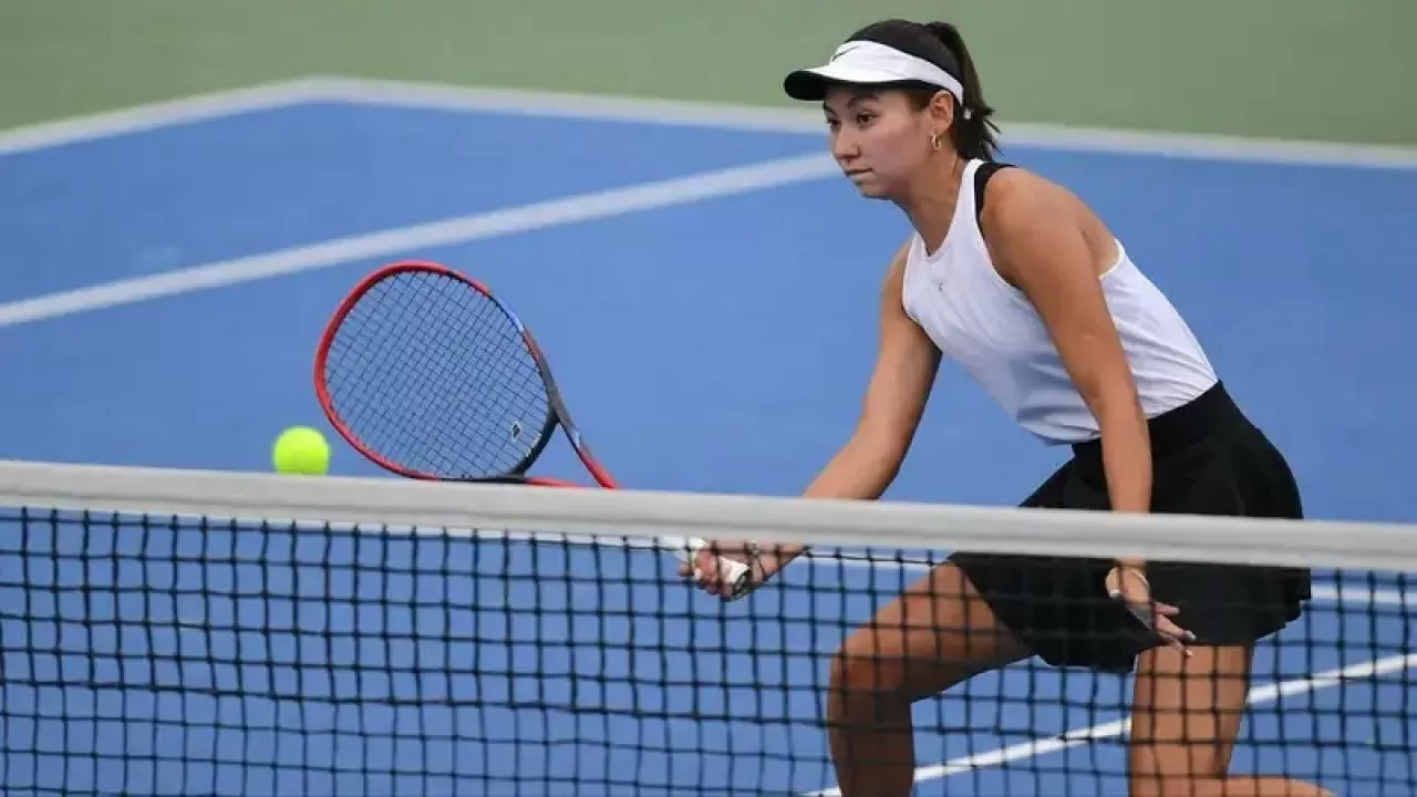 Дюсебай и Арыстанбекова сыграют в полуфинале ивента ITF в Ташкенте