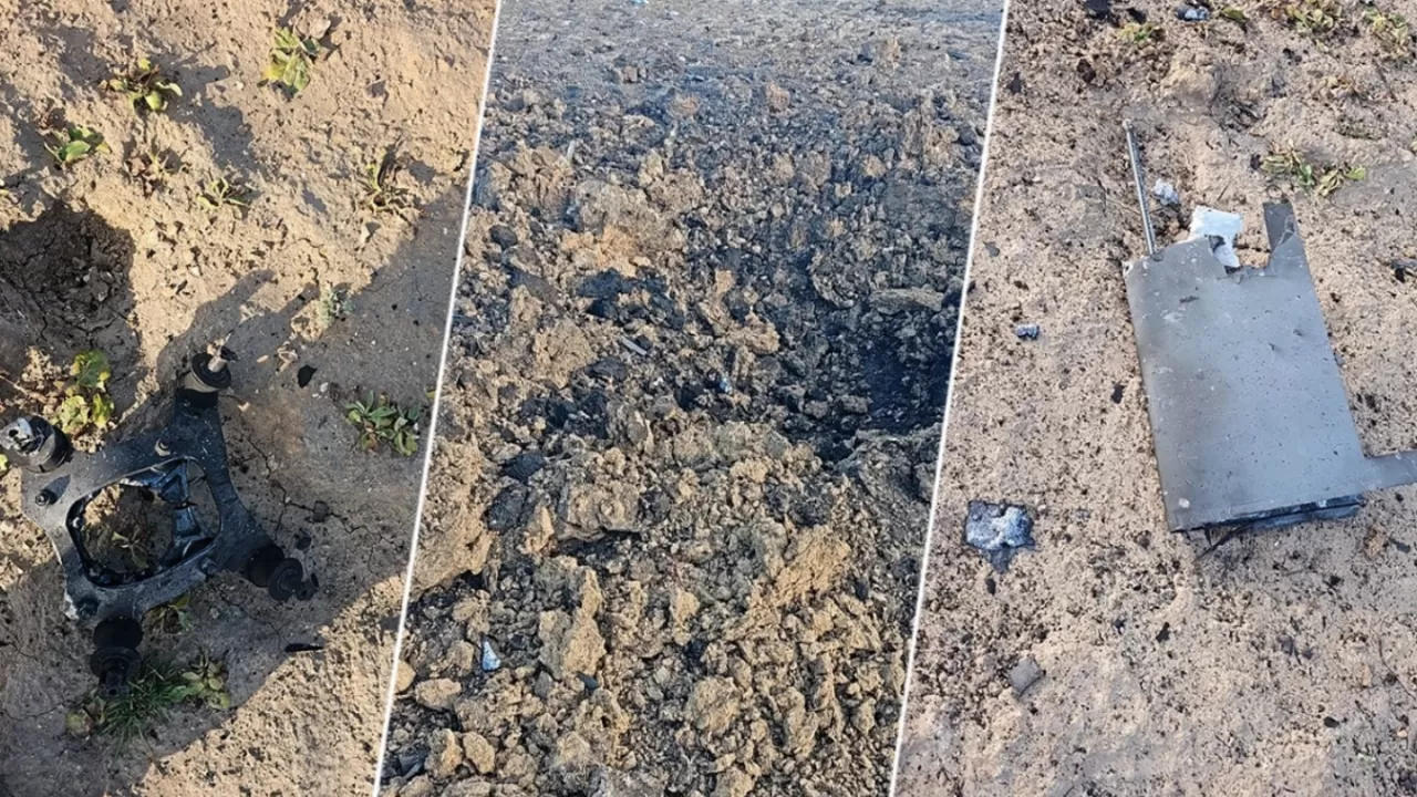 Батыс Қазақстанда дрон құлады: Қорғаныс министрлігі әуе кеңістігіне бақылауды күшейтті