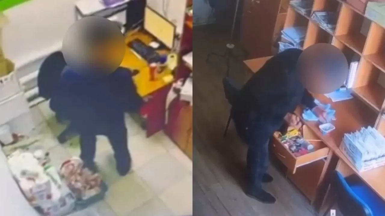 Жезқазғанда бірнеше ұрлық жасаған 63 және 59 жастағы ағайынды күдіктілер ұсталды