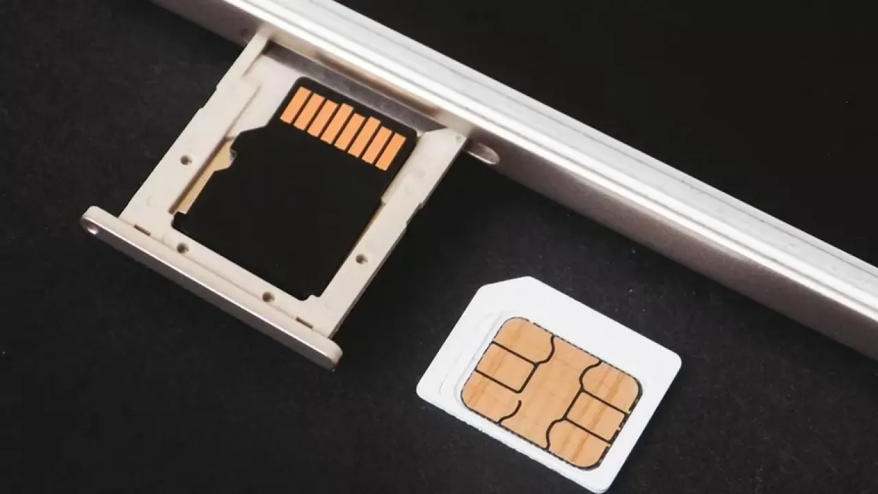 В России начнут блокировать SIM-карты