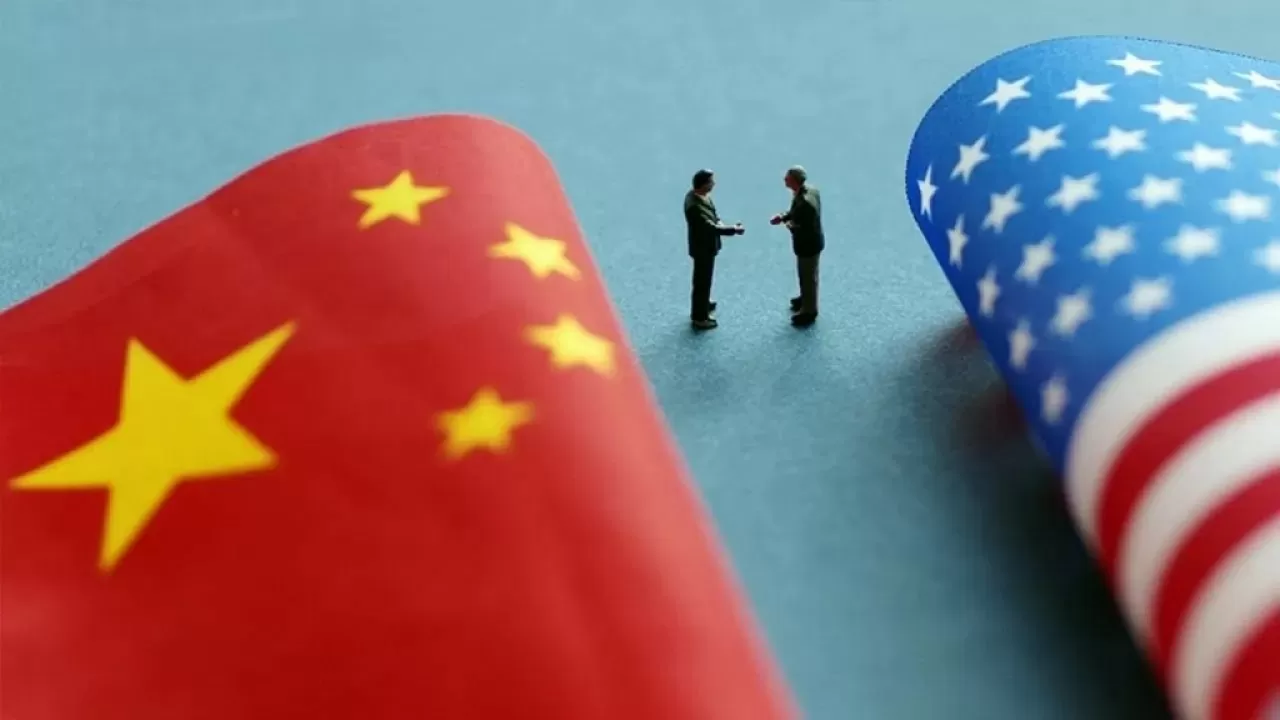 Китай ответил на торговые угрозы США 