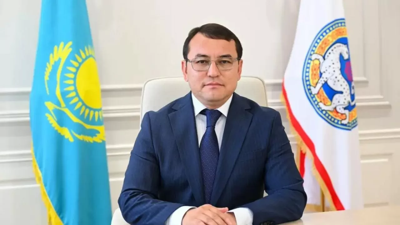 Алматыда мәдениет басқармасының басшысы ауысты