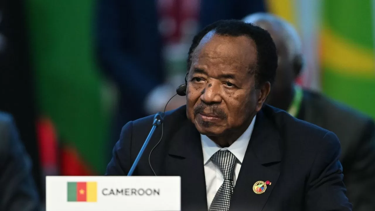 Камерунда әлемдегі ең қарт президент 8-ші мерзімге сайланды