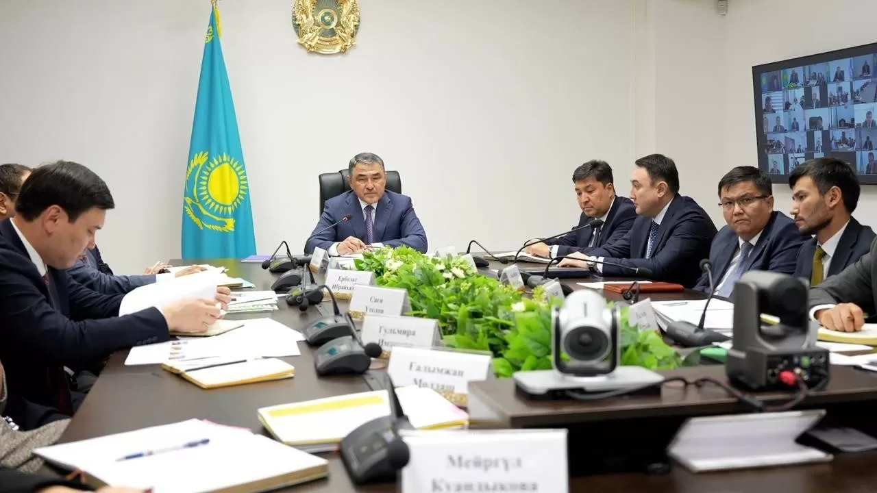 Су министрлігі 10 топтық су құбырын жергілікті атқарушы органдардың қарамағына берді