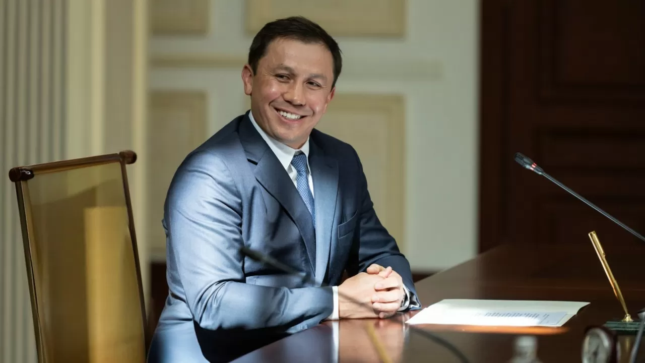 Головкин 2026 жылы Бокс даңқ залына енуі мүмкін