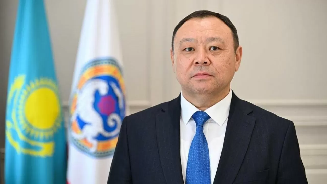 Абзал Нүкенов Алматы әкімінің орынбасары болды