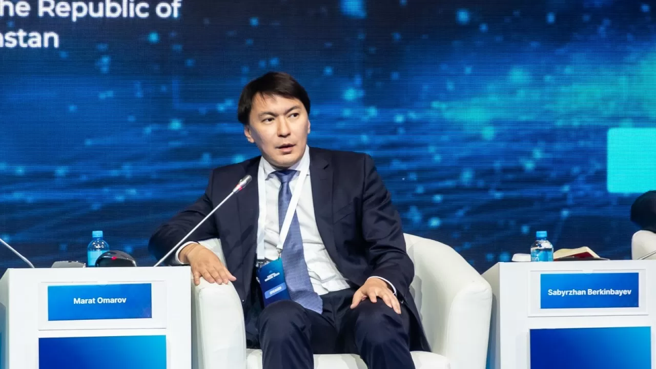 Марат Омаров: Қазақстанның монополияға қарсы тәжірибесі өте мықты