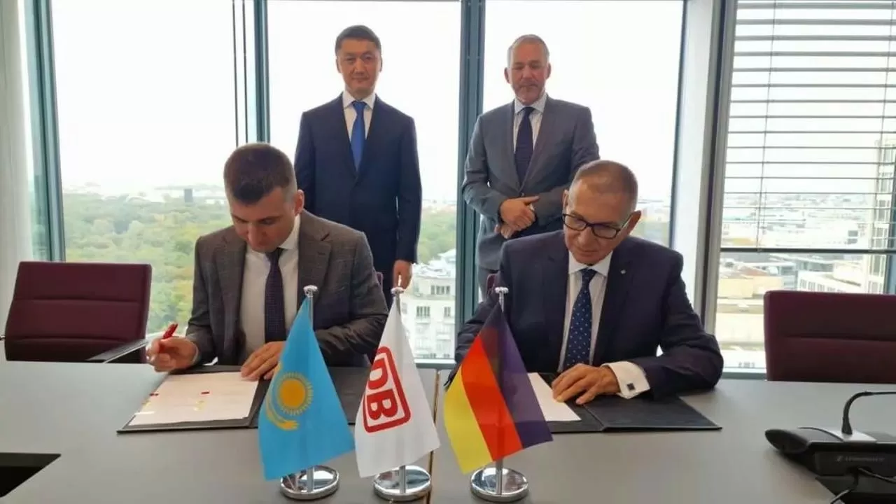 Казахстанские заводы выйдут на рынок Германии 