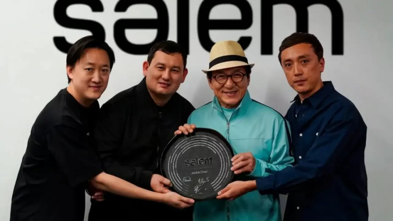 Джеки Чанның Қазақстанға не мақсатпен келгені белгілі болды 