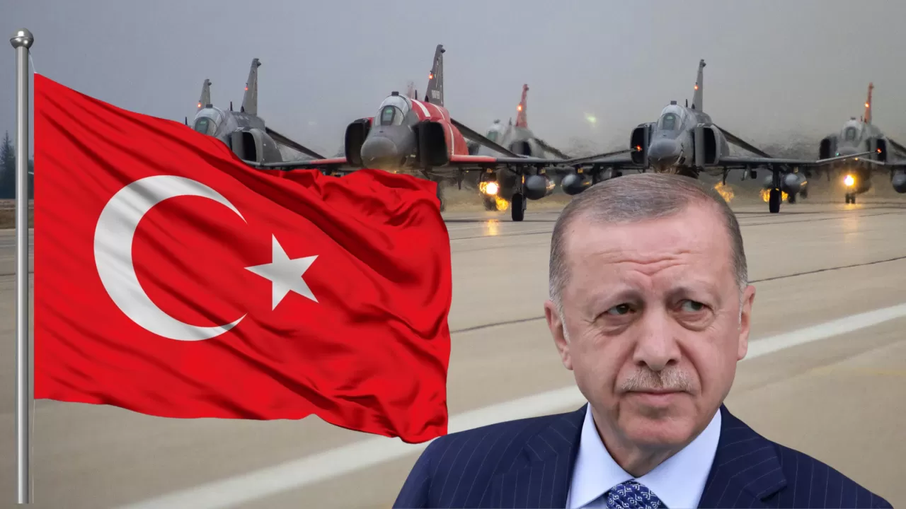 Енді Түркияның көршісімен арасы қыл үстінде тұр