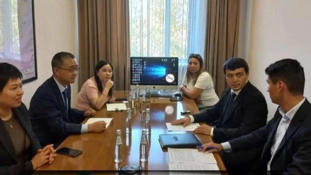 Азық-түлік корпорациясы Қытаймен цифрлық арналарды іске қосу үшін келіссөз жүргізіп жатыр
