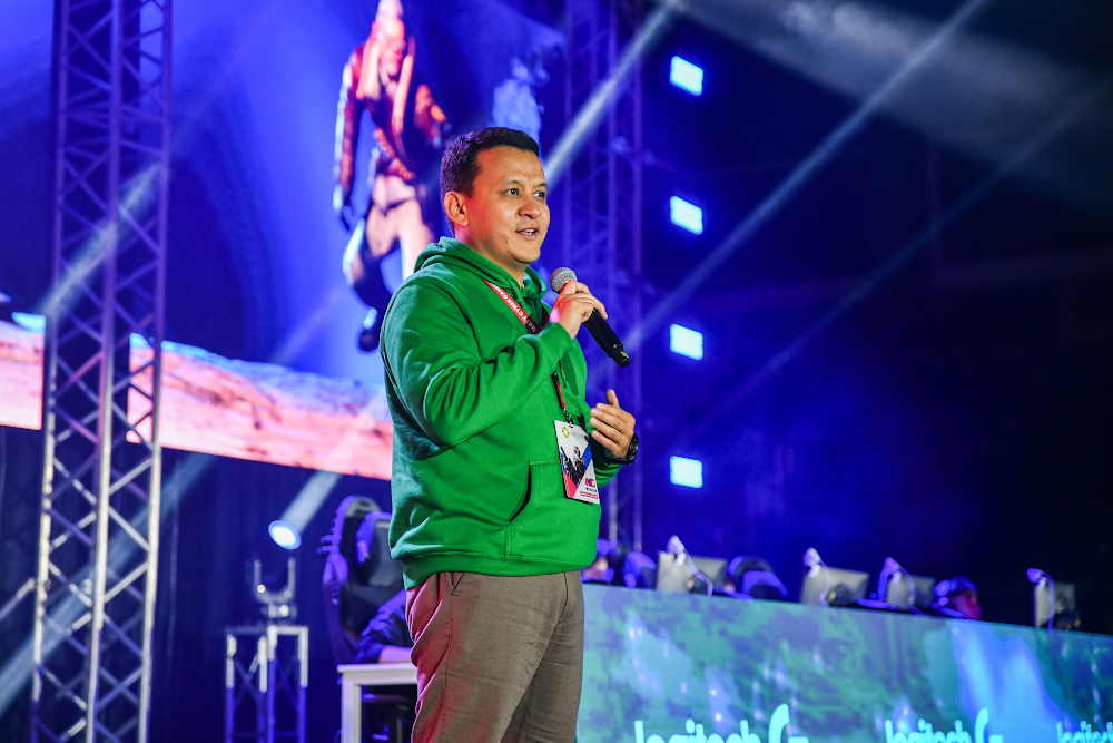 Almaty Cyber Games International 2025 получил международный статус и стал региональным брендом