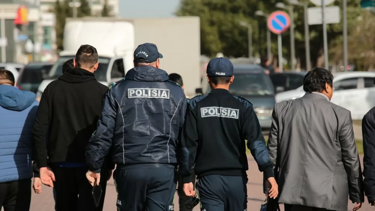 9 айда 6 мыңнан астам есірткіге қатысты қылмыстық құқықбұзушылық анықталды