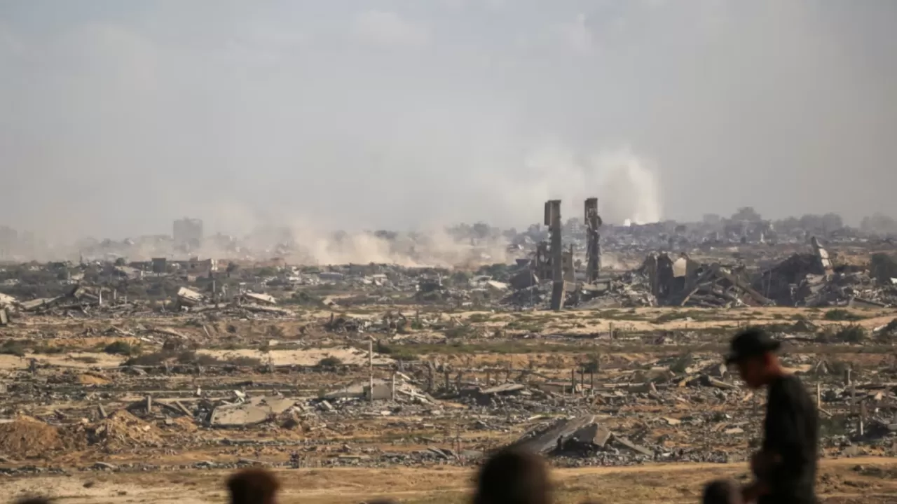 Бітім шартын елемеген Израиль Газаға тағы соққы жасады