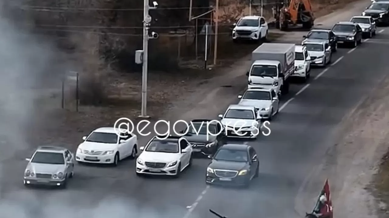 Алматы облысында жол ортасында дрифт жасағандар жазаланды