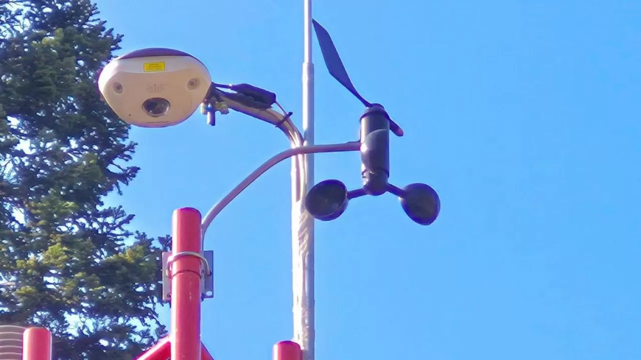 Систему раннего предупреждения лавин внедряют в ВКО  