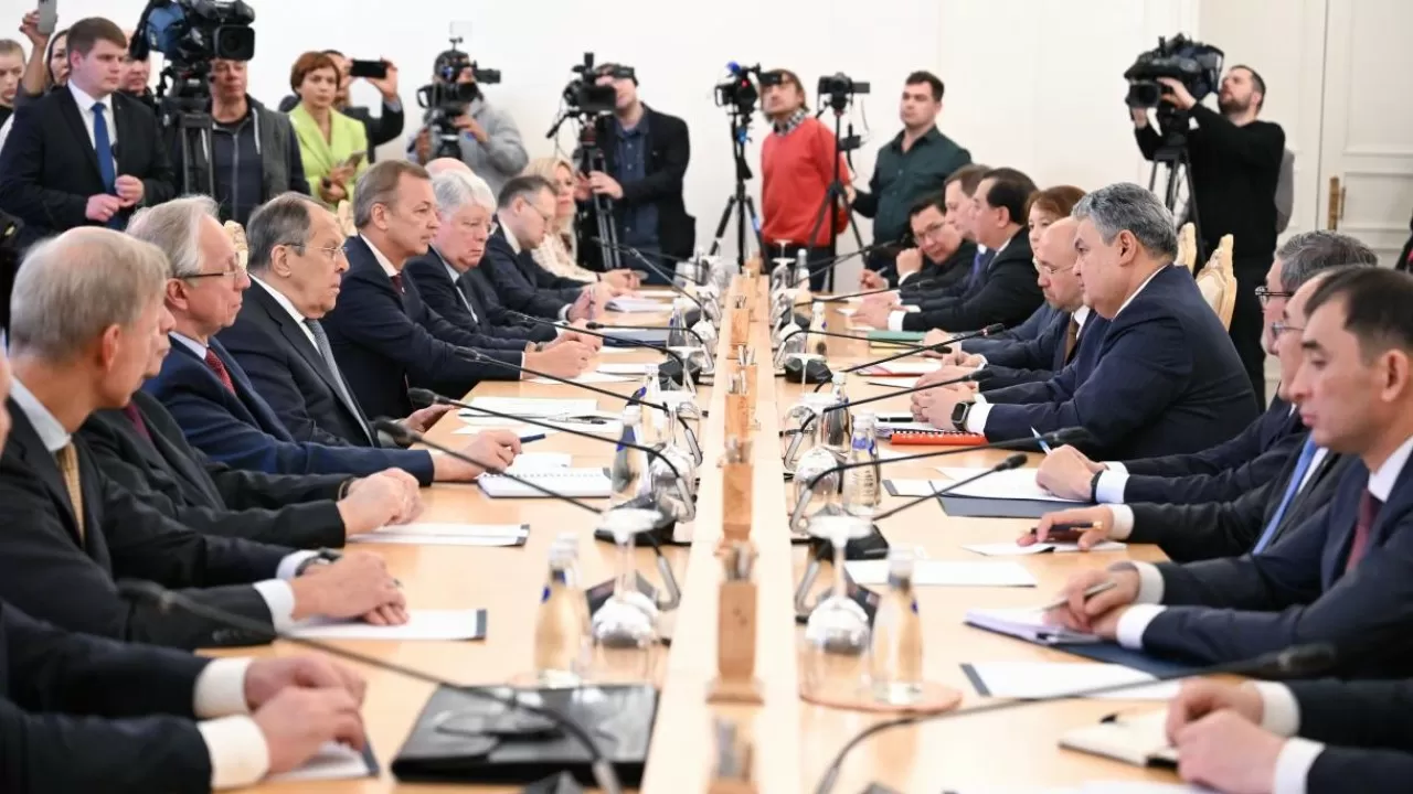 Ресей Қазақстандағы тұңғыш АЭС құрылысын өз мерзімінде әрі толық орындайды – Лавров