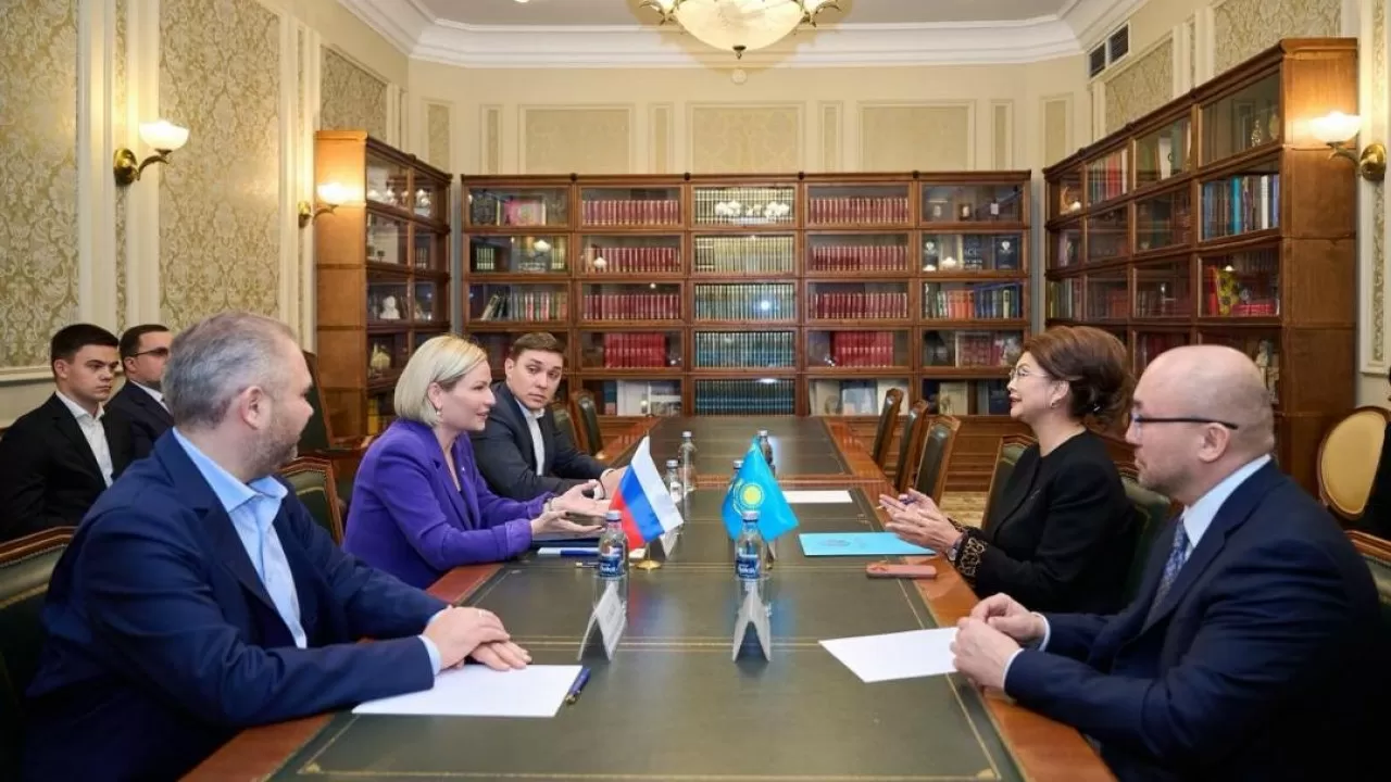 Секретный культурный код: что объединяет Казахстан и Россию, помимо политики