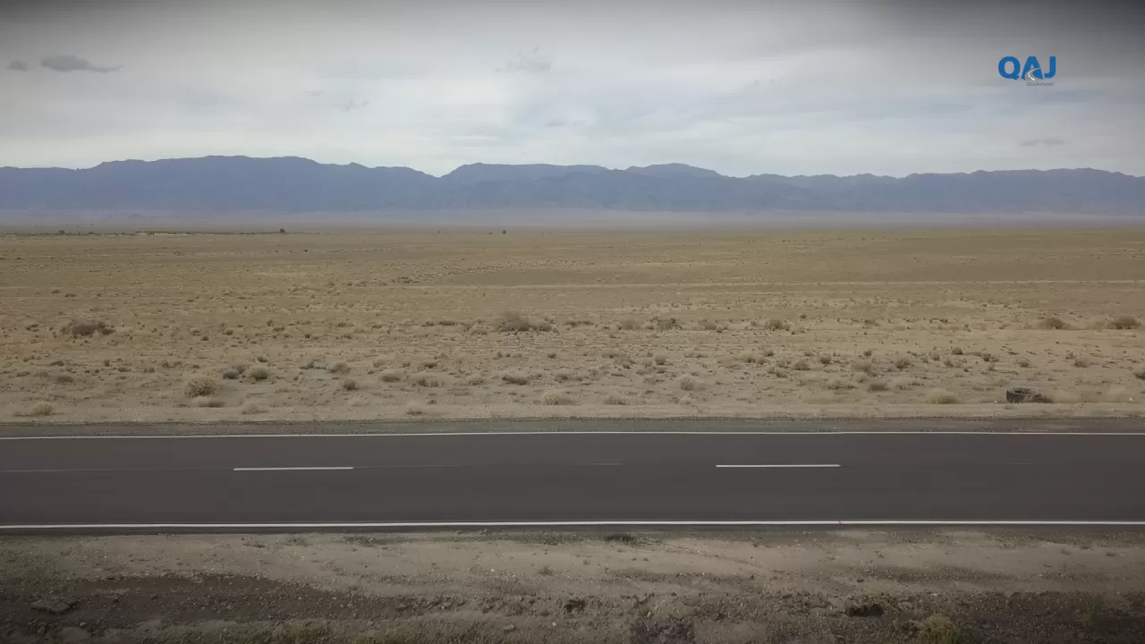 "Сарыөзек &ndash; Көктал" автожолы пайдалануға берілді