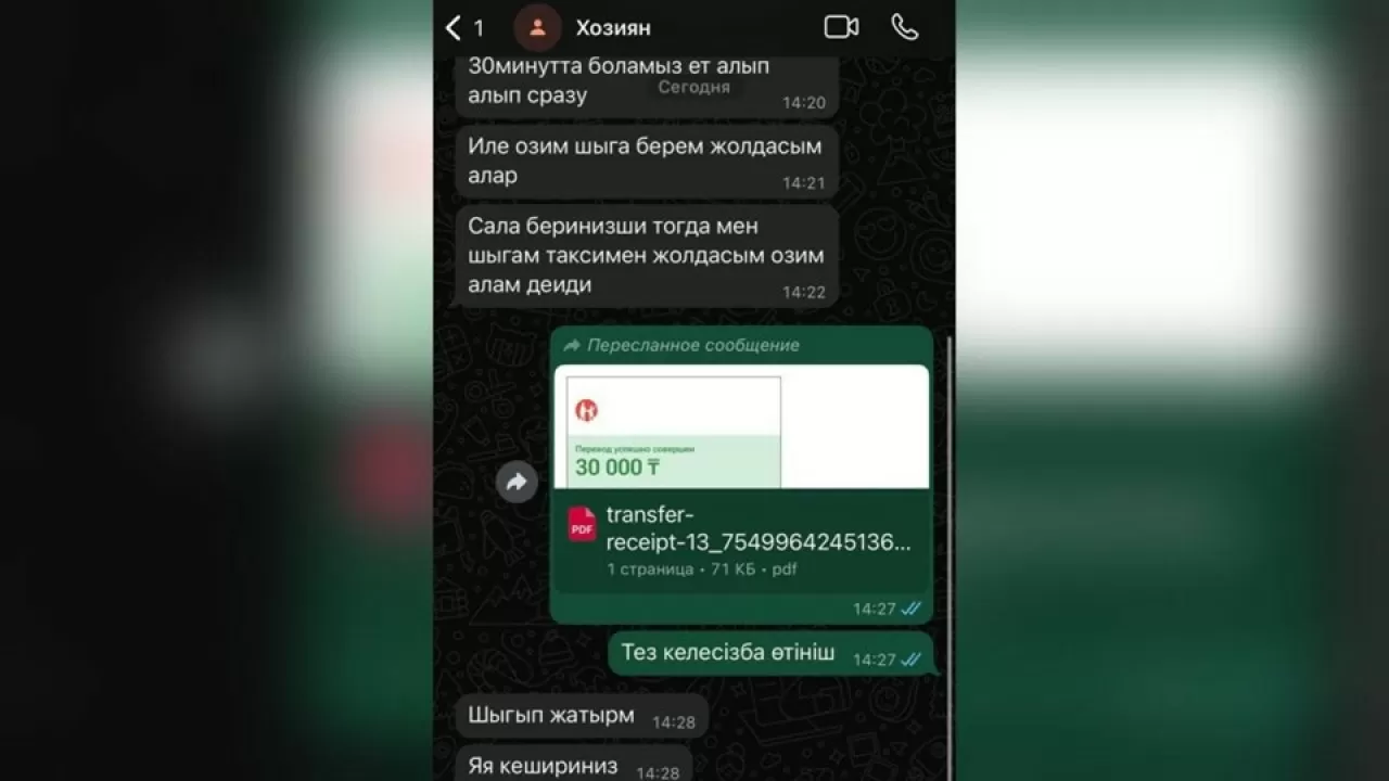 Размещали фиктивные объявления: серию афер в сети раскрыли в Актобе 