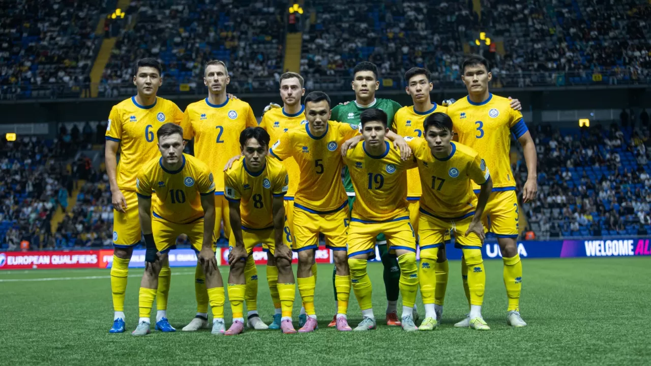 Ұлттық құрама Талғат Байсуфиновтың жетекшілігімен алғашқы оқу-жаттығу өткізді 