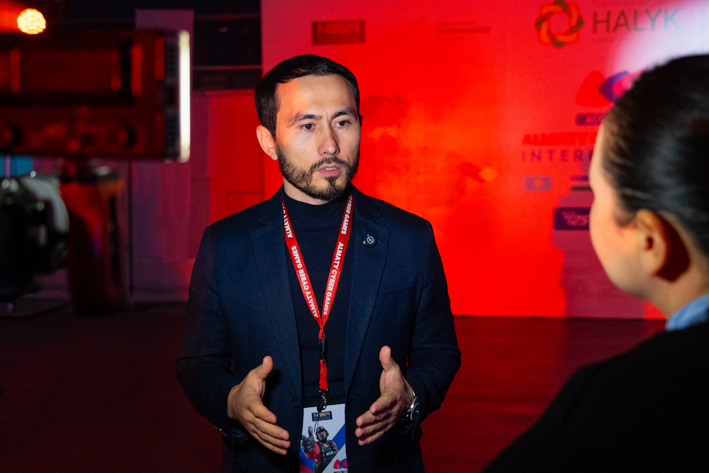 Almaty Cyber Games International 2025 получил международный статус и стал региональным брендом