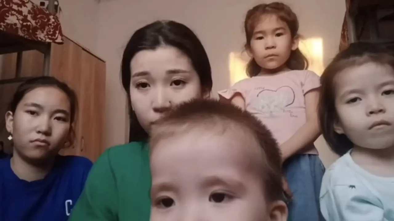 Ақтөбеде 5 баласы араша сұраған ана сап-сау болып шықты