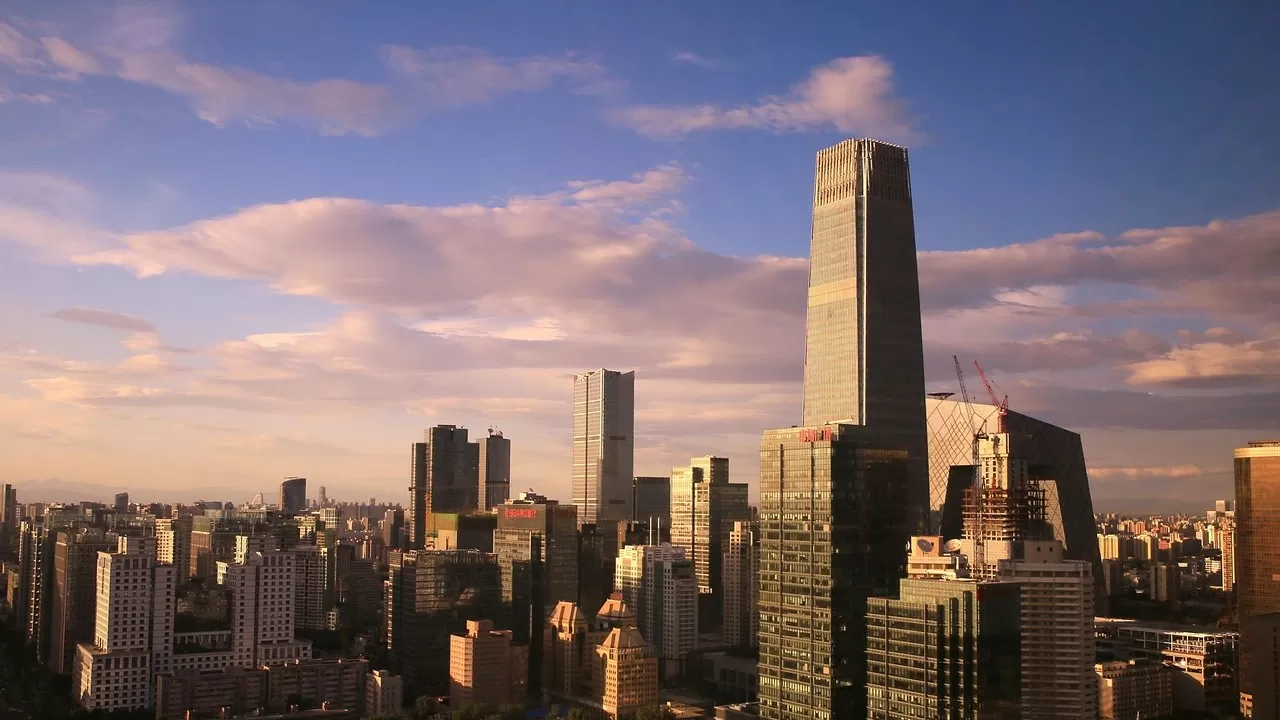  Сила единства: новая страница модернизации в китайском стиле