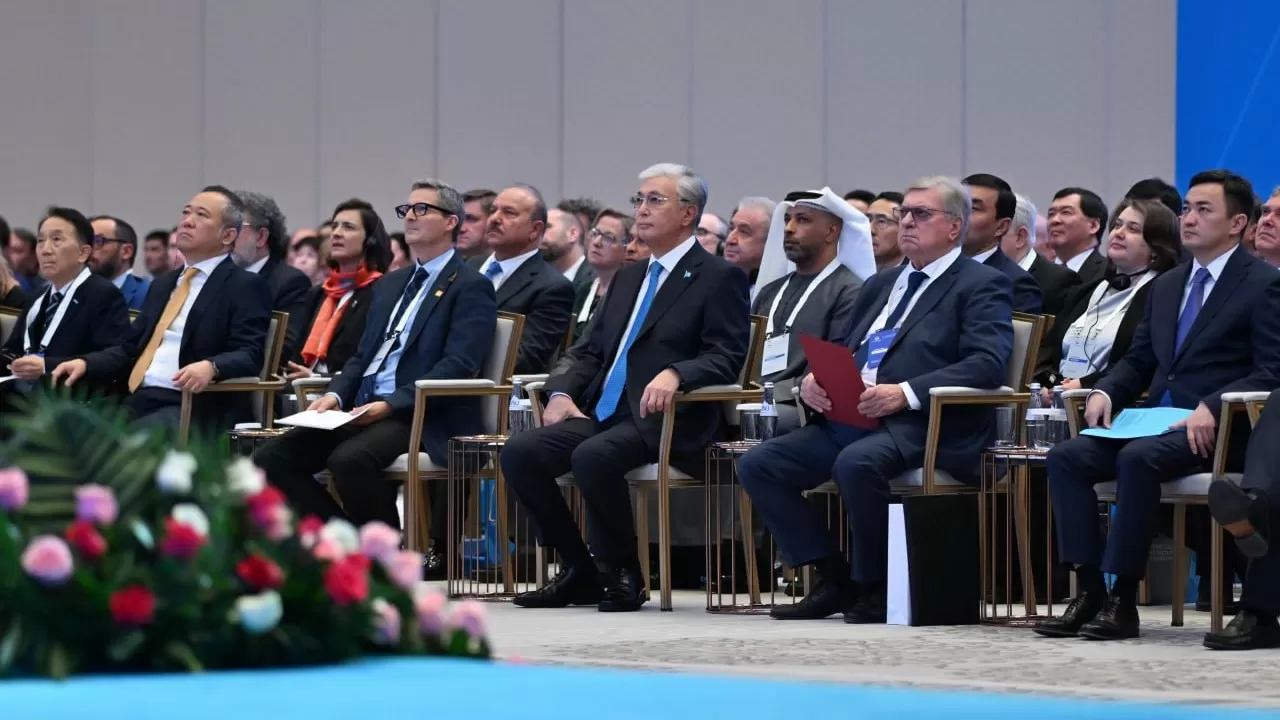 Президент "Қазақстан – академиялық білім аймағы" халықаралық форумына қатысты