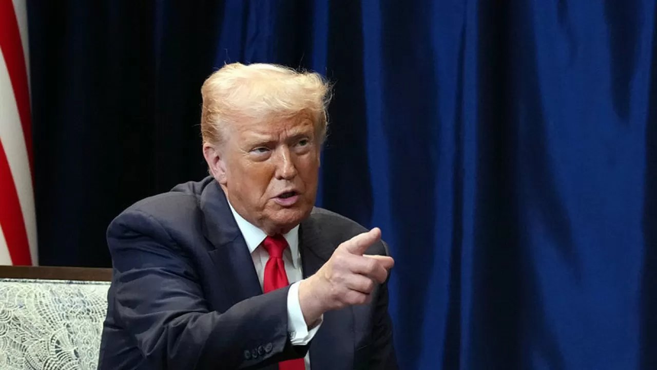 "14 жас кіші": МРТ-дан өткен Трамптың денсаулығы қандай екені белгілі болды