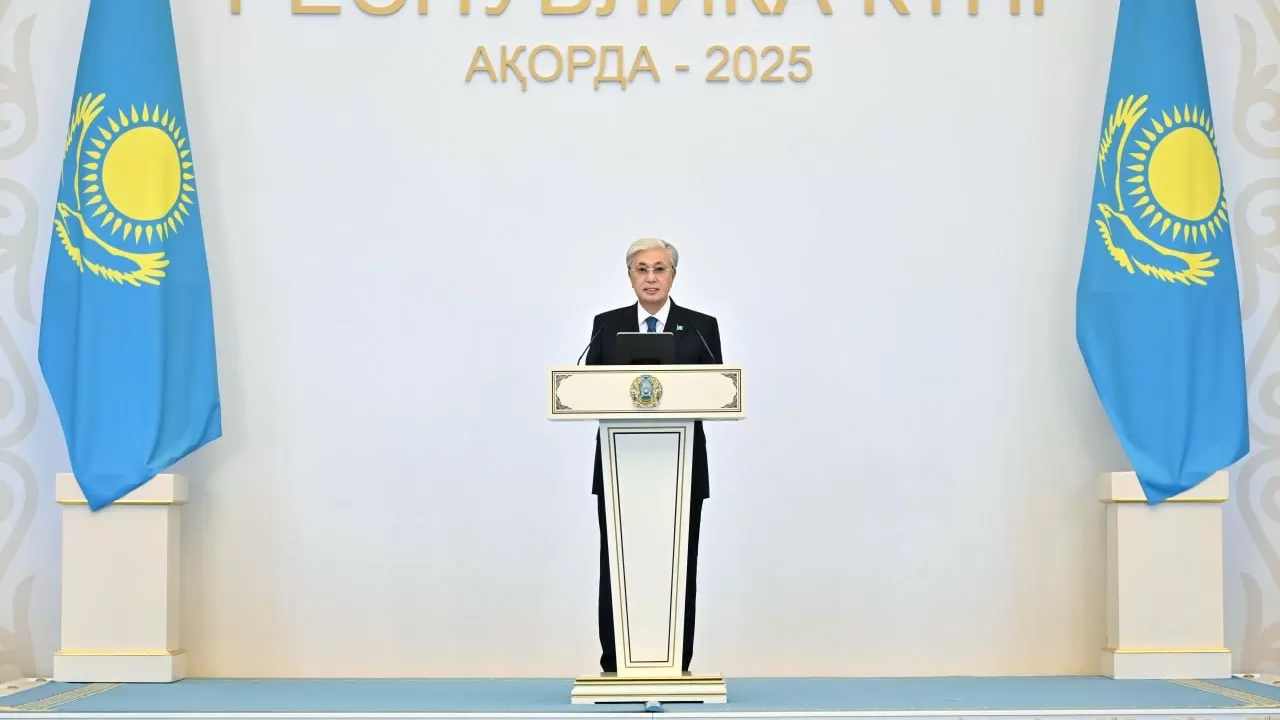 Қасым-Жомарт Тоқаев: Қазақстан күшті президенттік билікке арқа сүйеген мемлекет болып қалуға тиіс